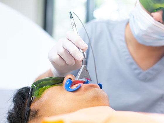 ホワイトニング