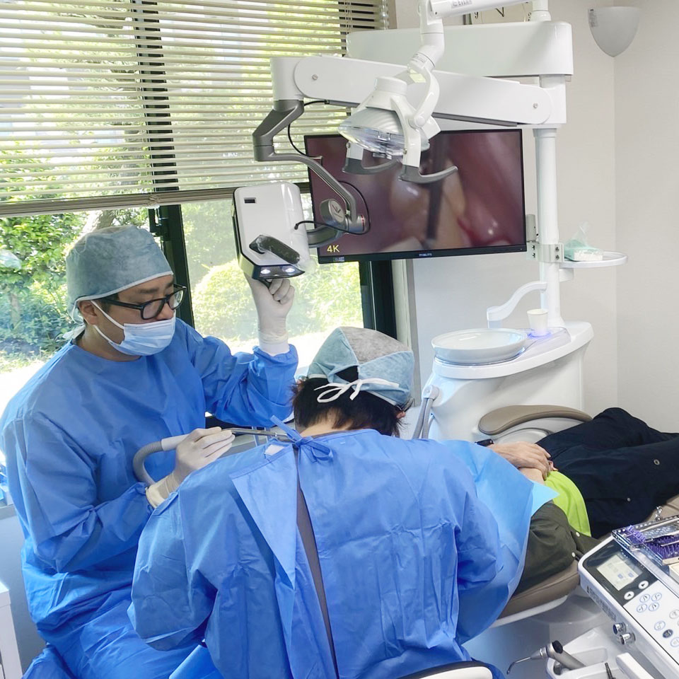 デジタルマイクロスコープ(NEXT VISION)